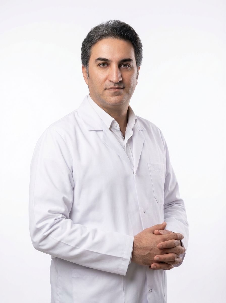 دکتر مسعود سلطانی
